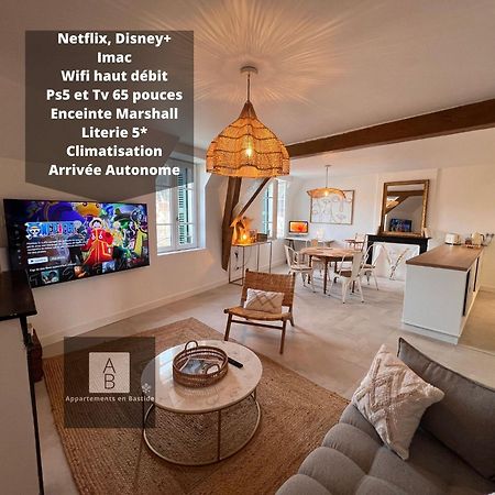 Апартаменты Le Loft De Babolene Вильфранш-де-Руэрг Экстерьер фото